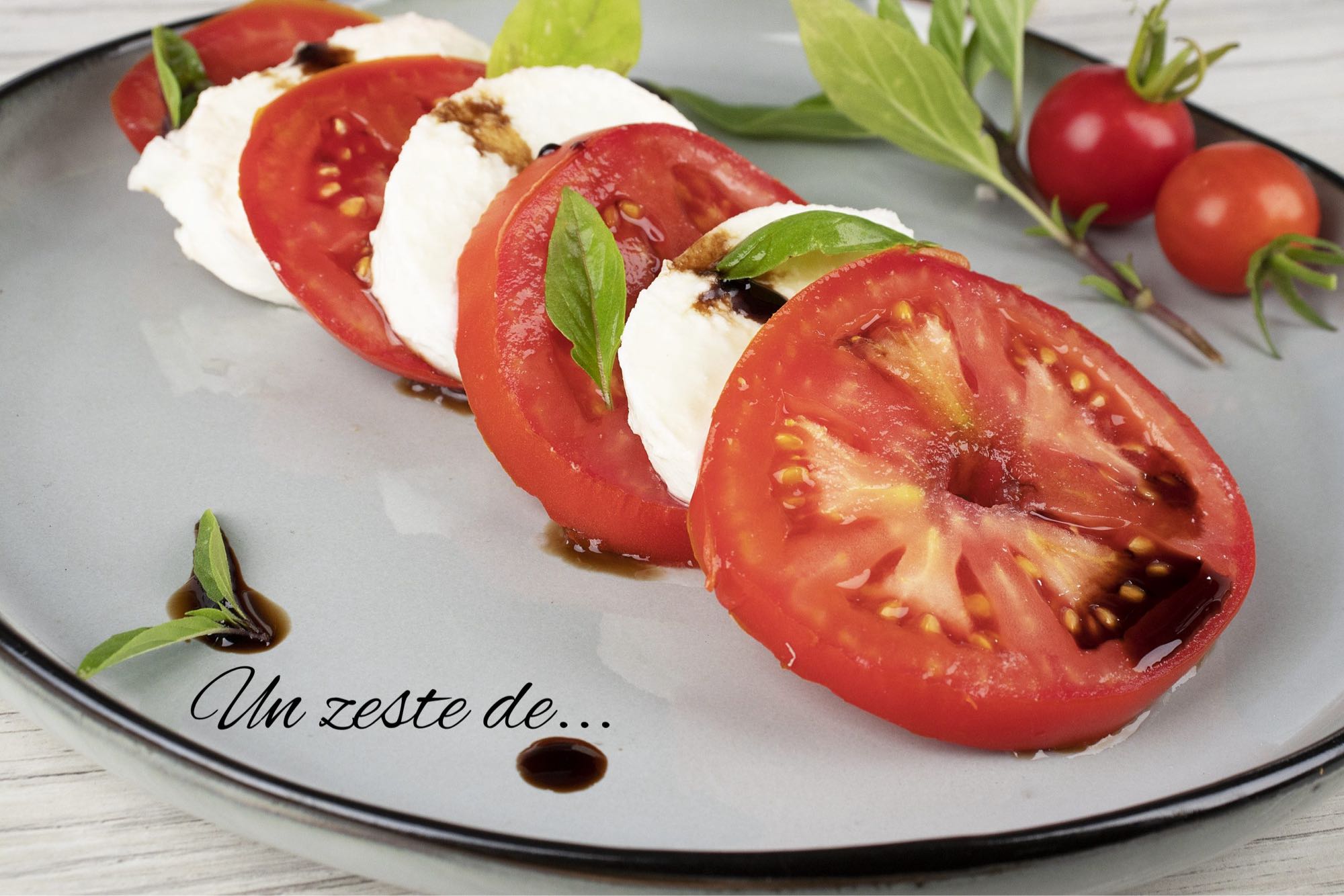Salade Caprese