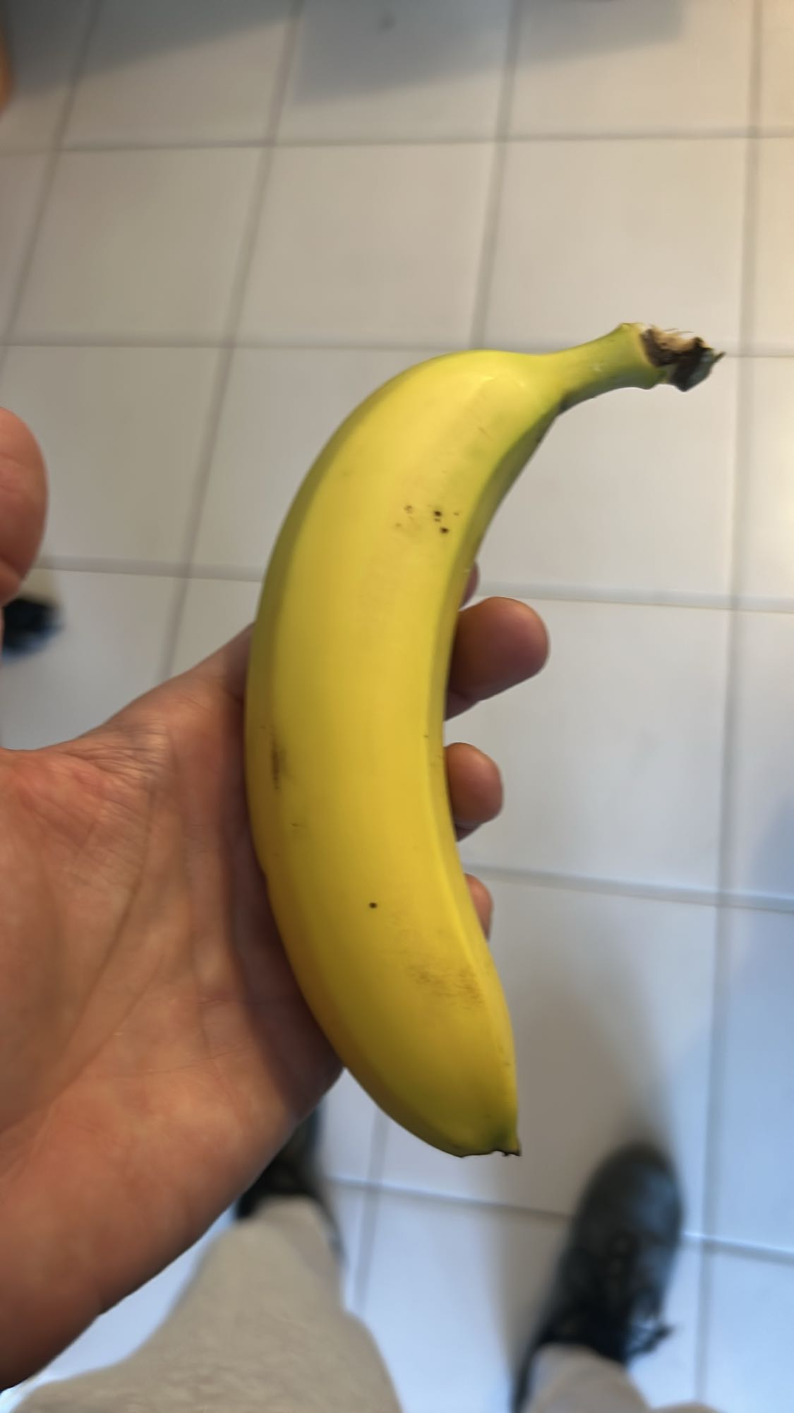 Banane fraîche