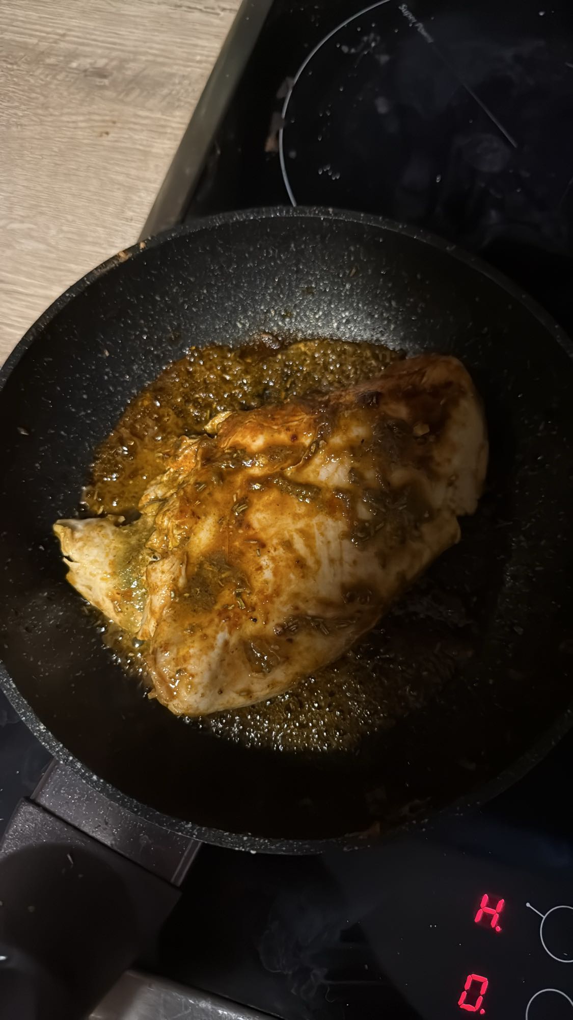 Pan-Seared Chicken