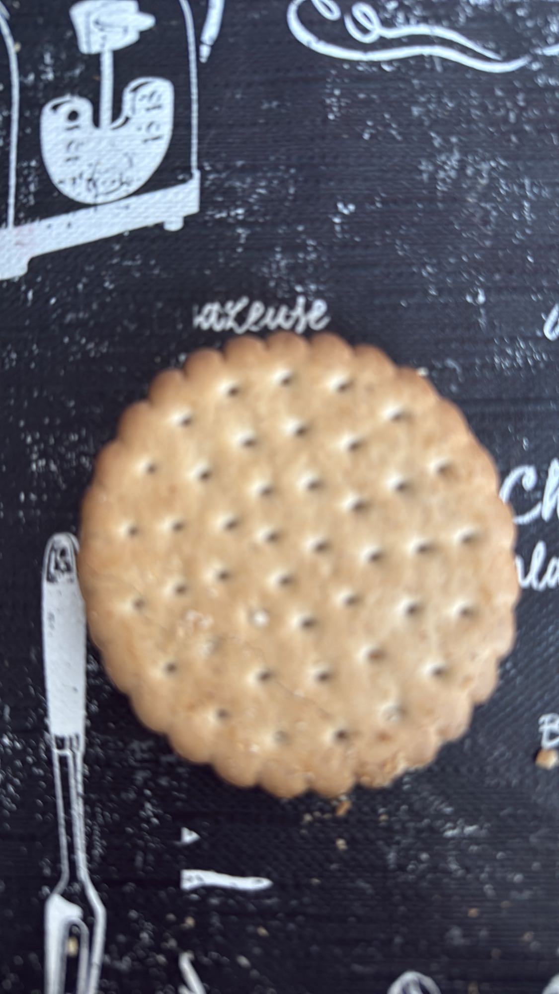 Biscuit sec
