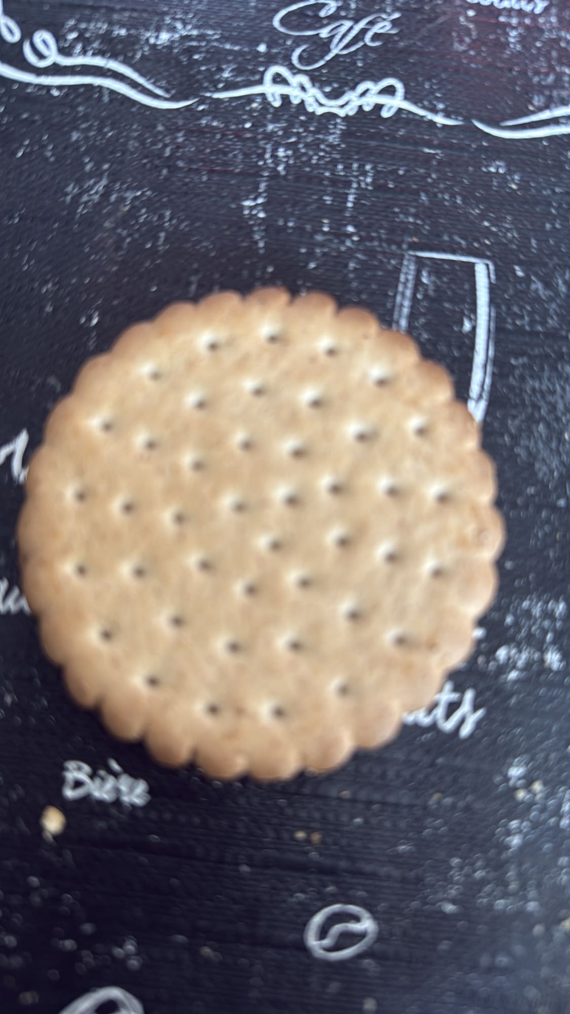 Biscuit sec