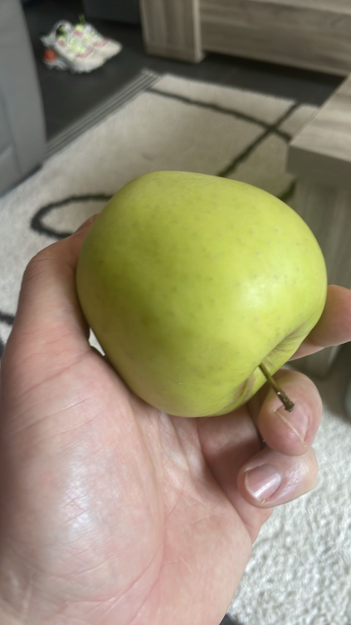 Pomme verte