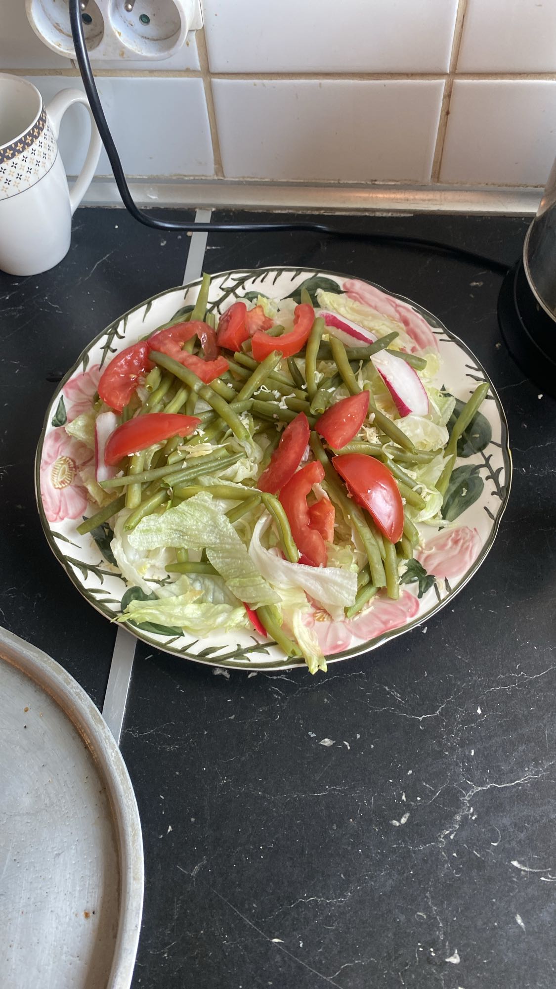 Salade fraîche