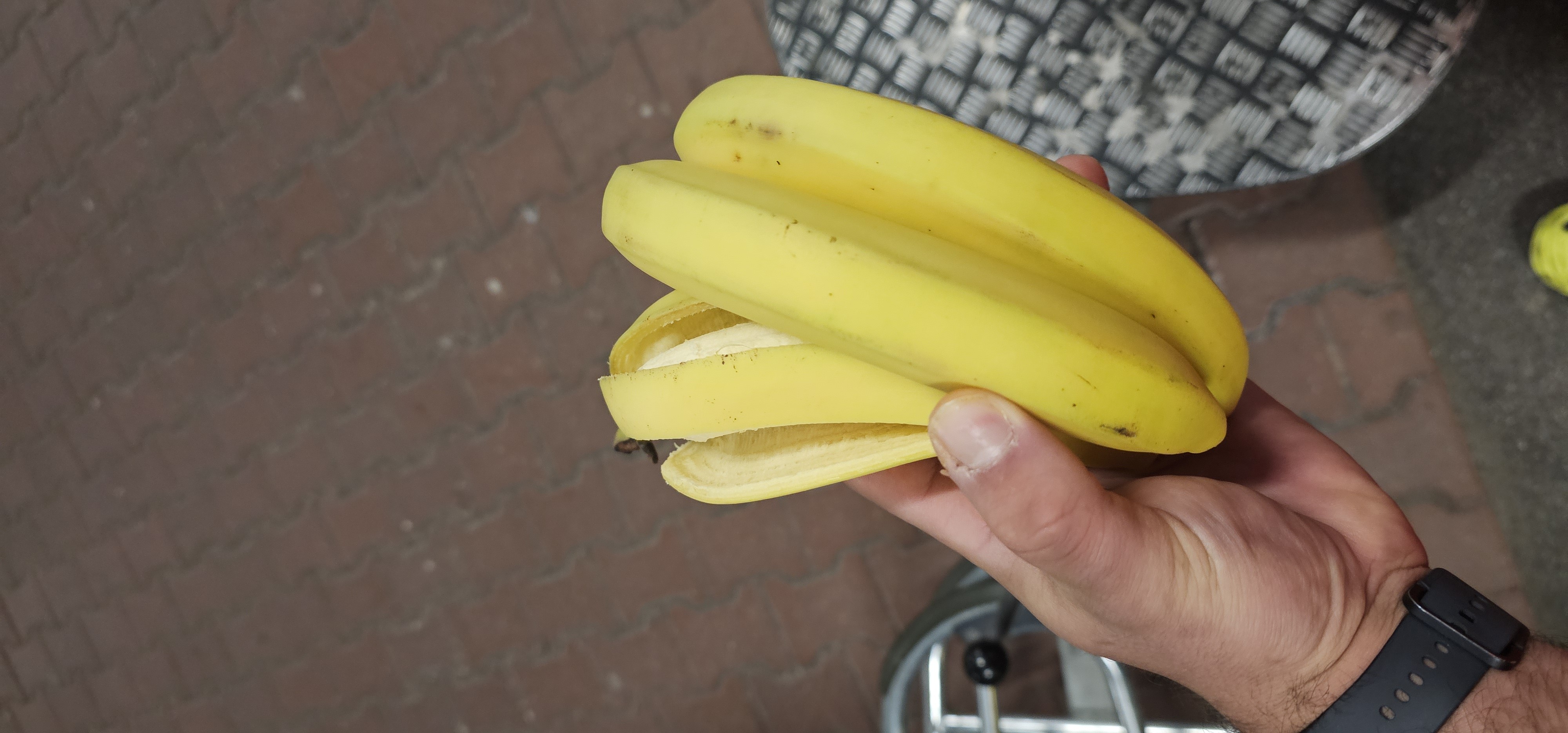 Banana Snack