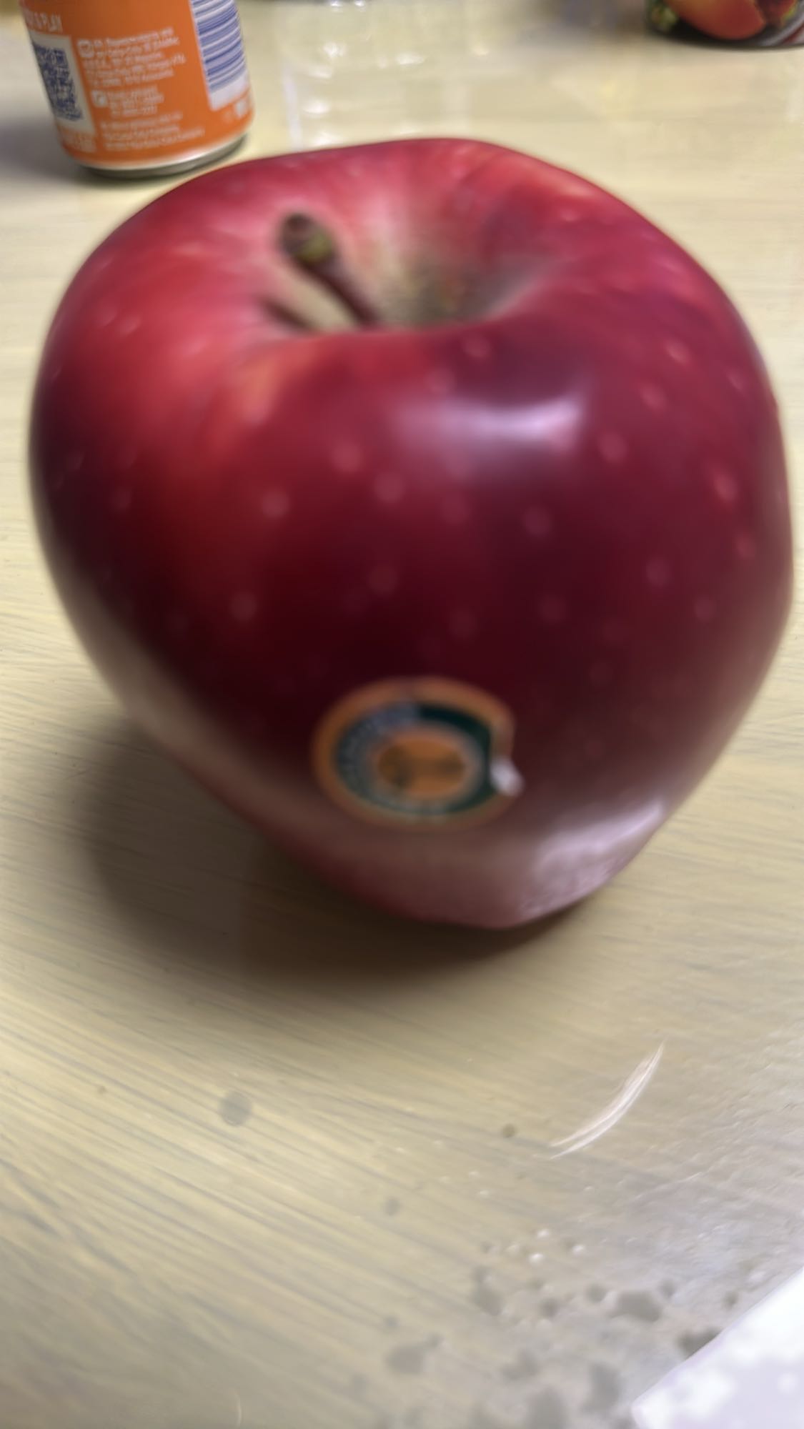 Fresh Red Apple