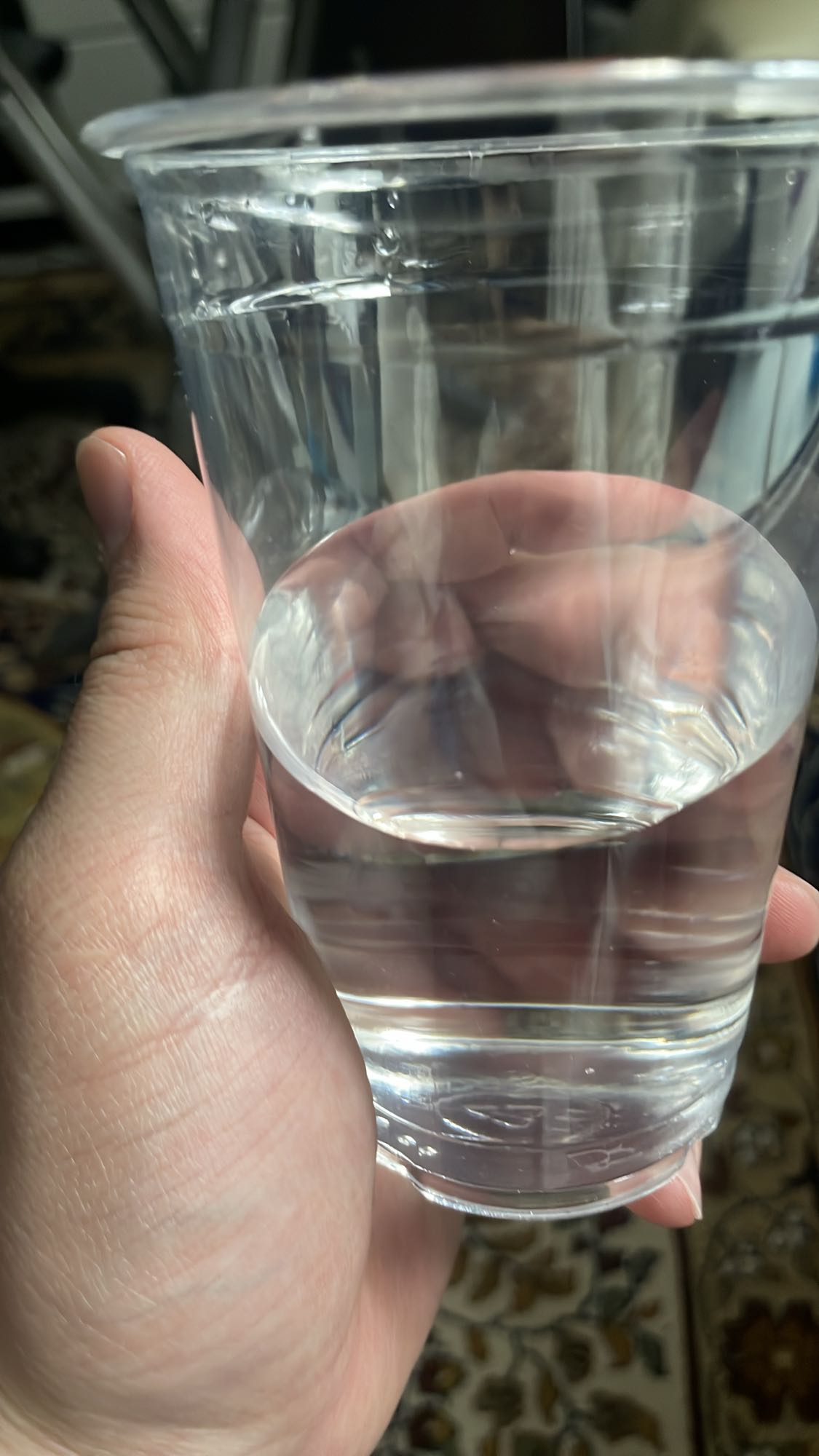 Cup of Water