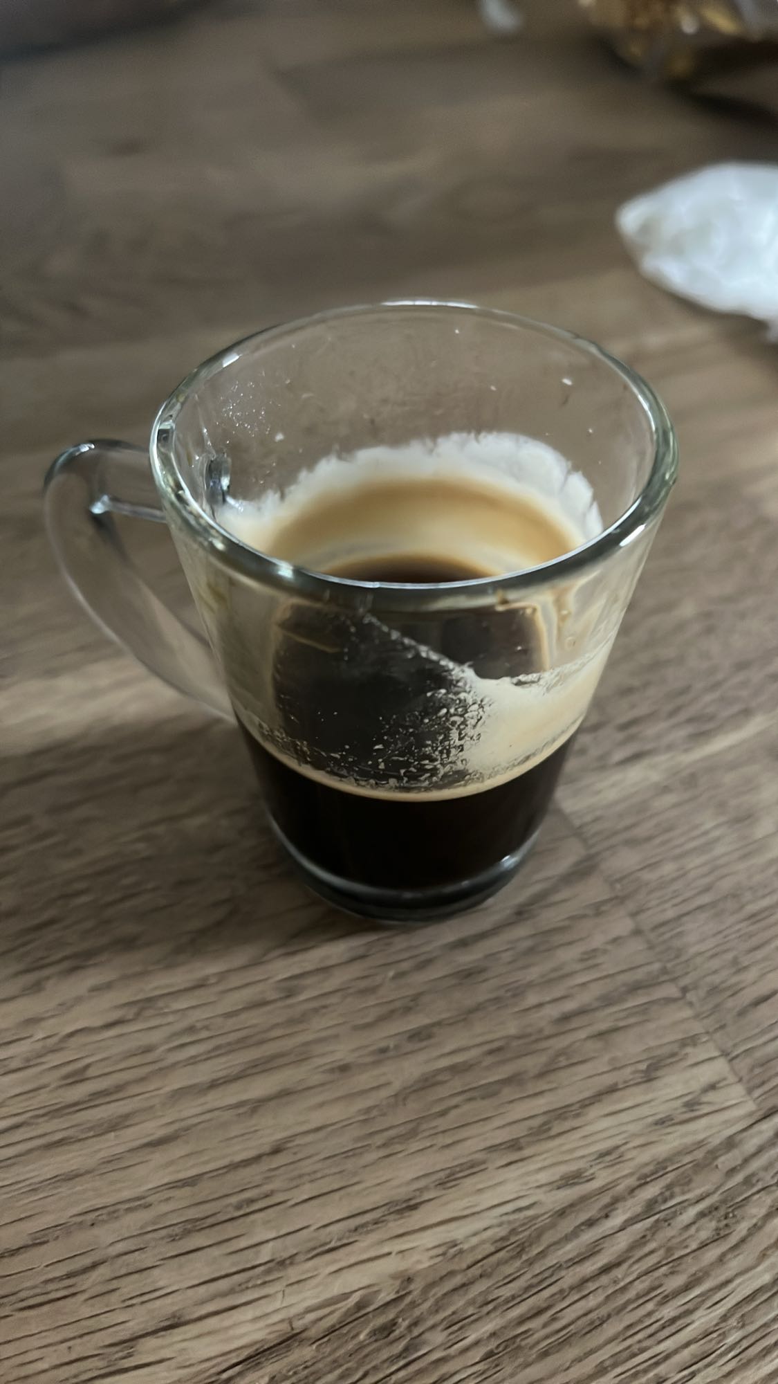 Svart kaffe