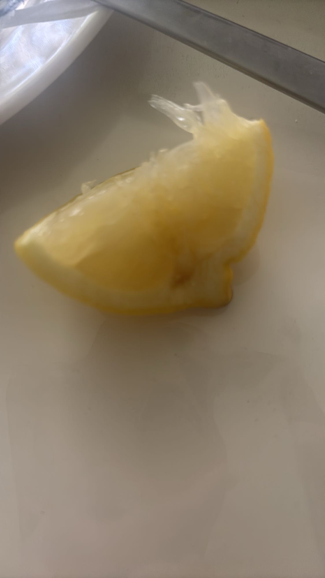Citronklyfta
