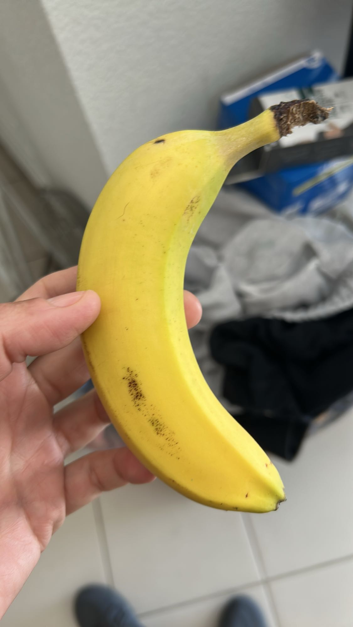 Banane fraîche
