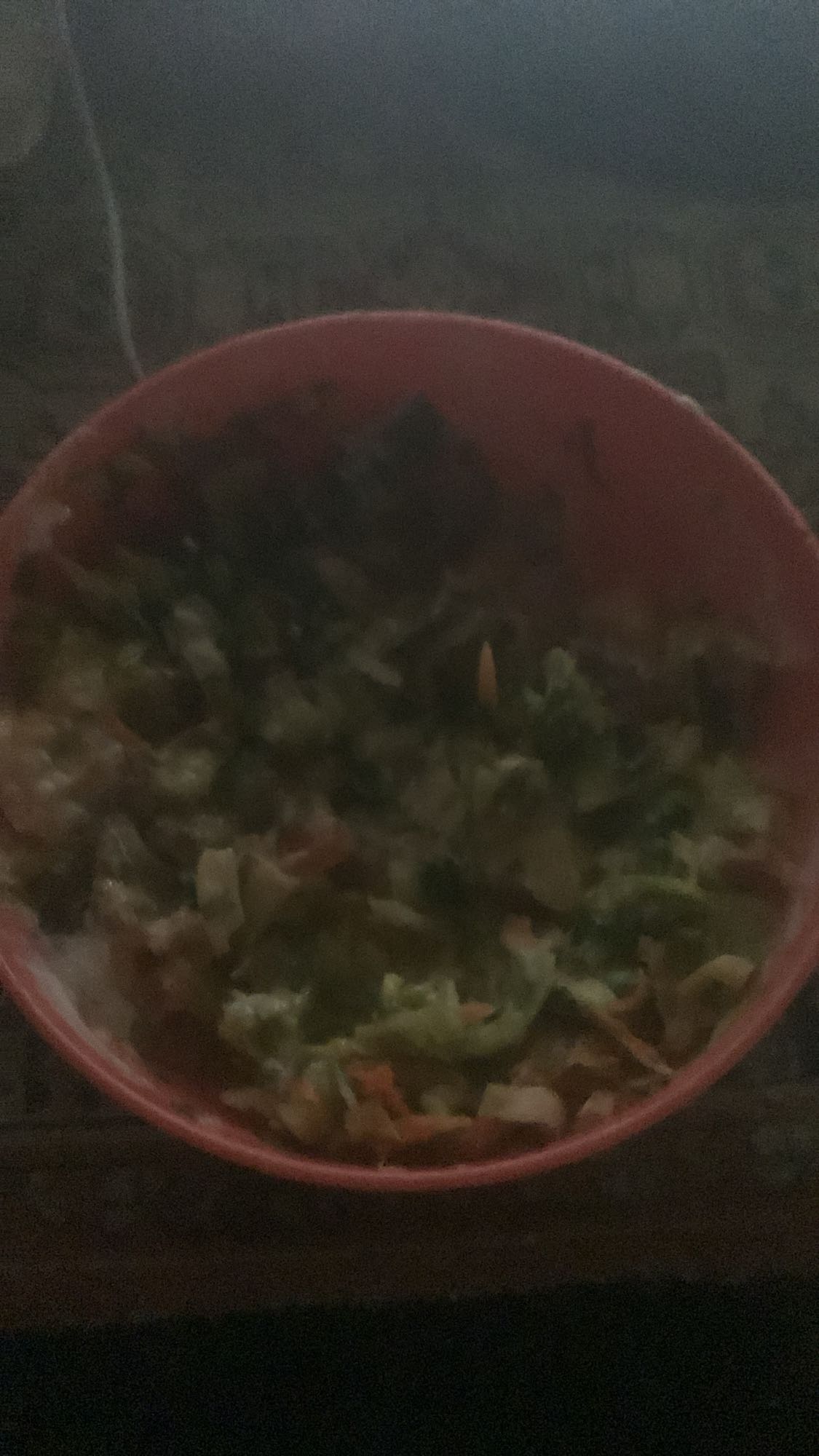 Овощной салат