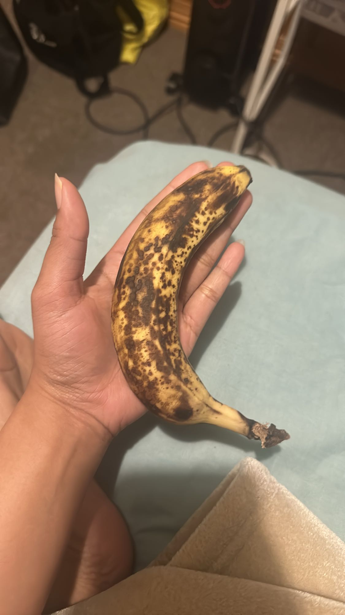Ripe Banana