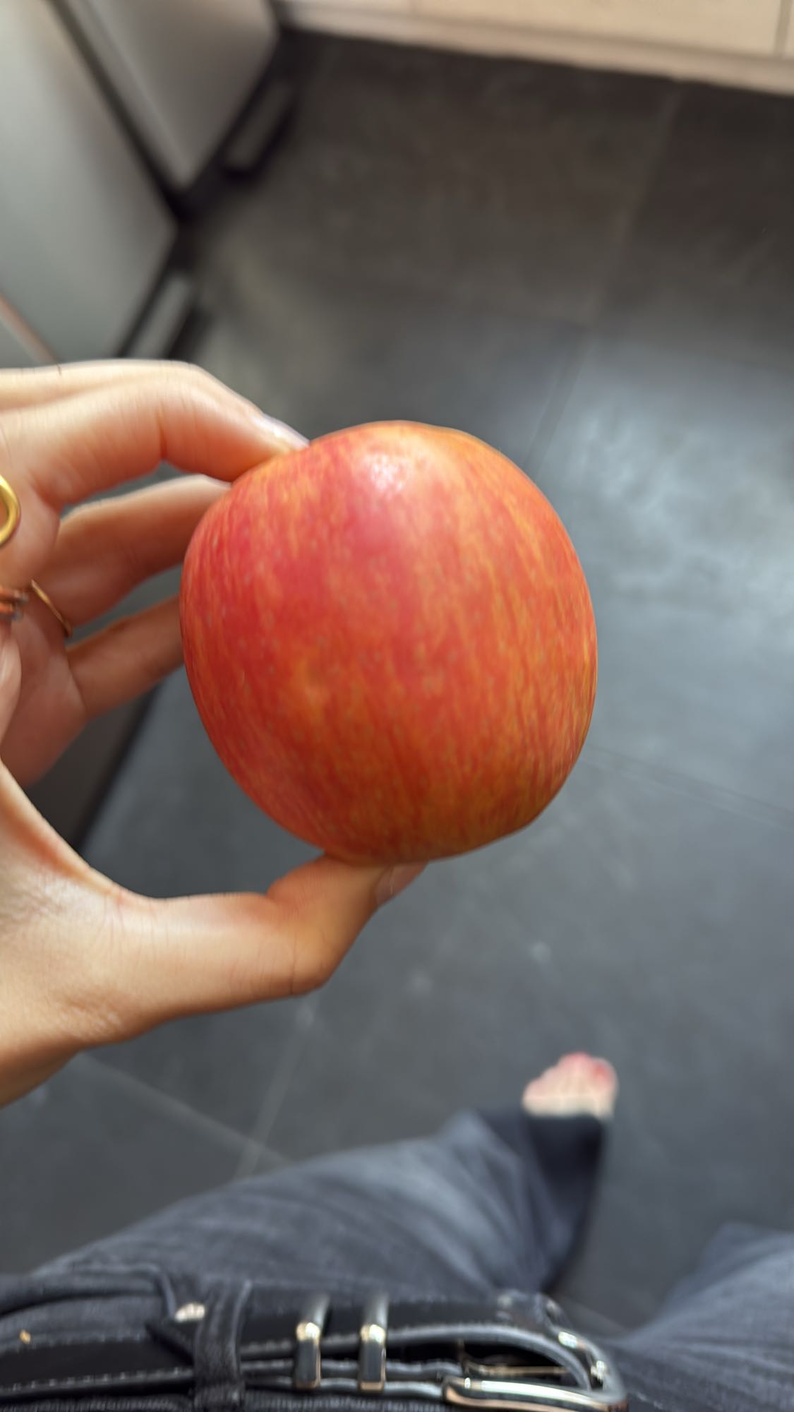 Pomme fraîche