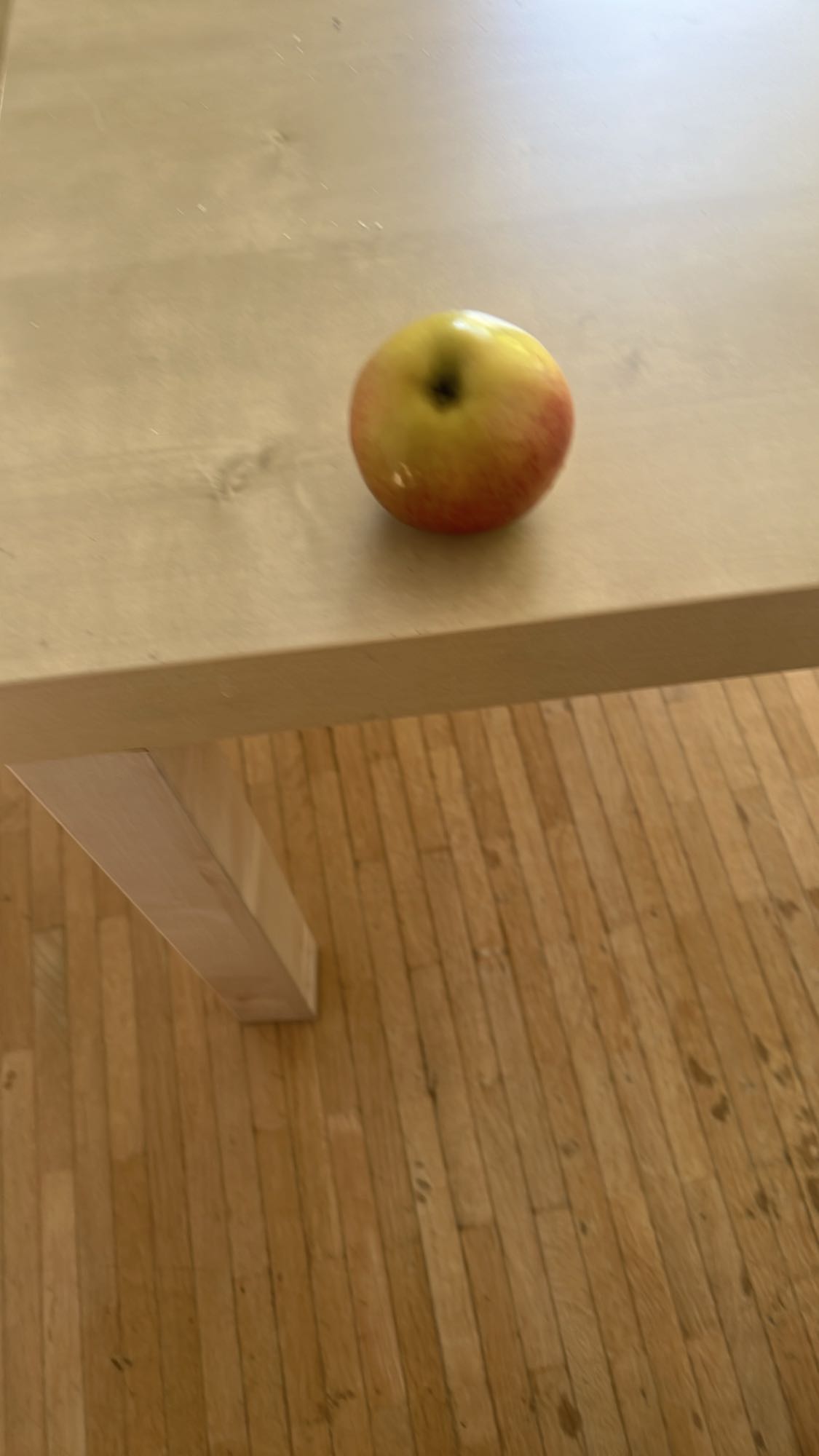 Manzana fresca