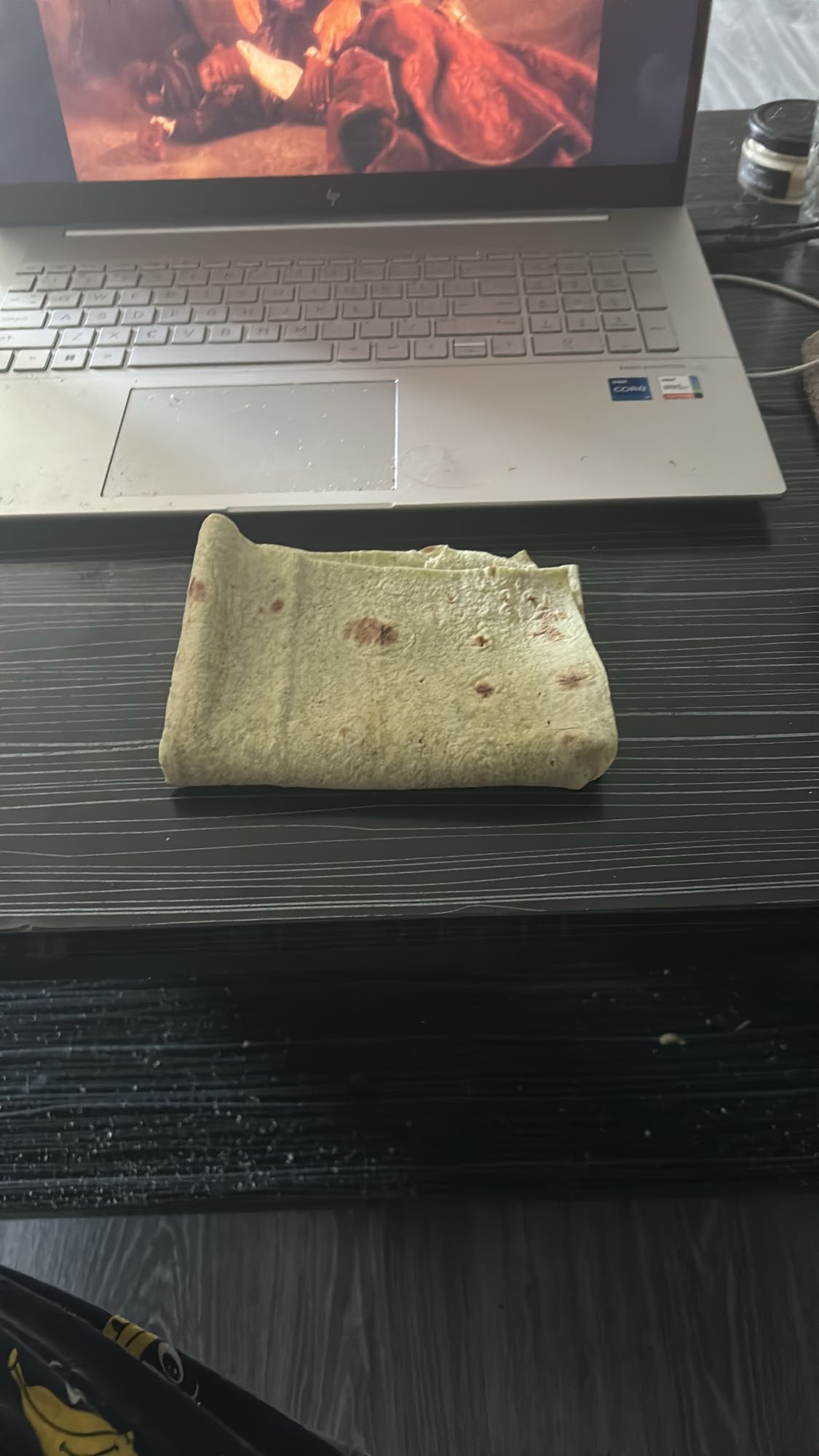 Wrap Sandwich