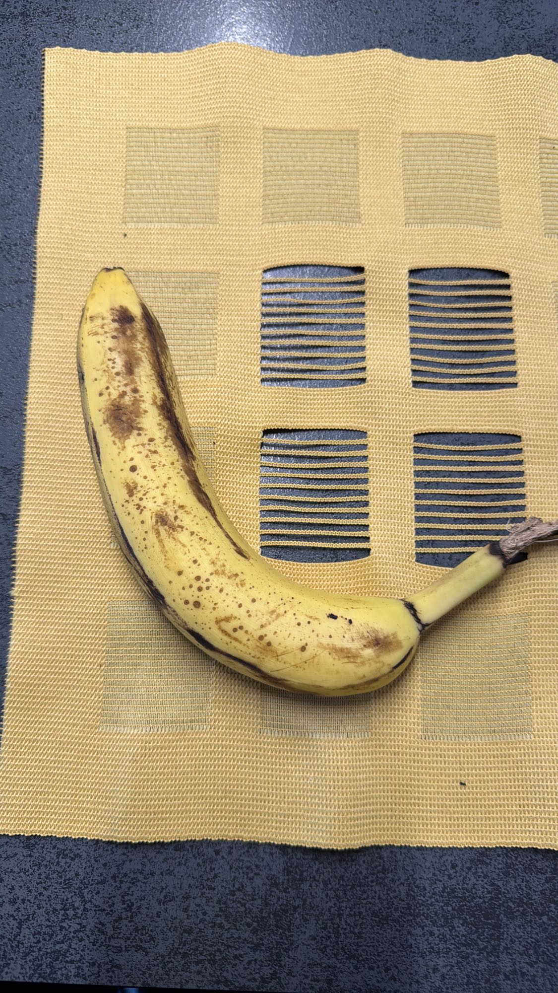 Banana snack
