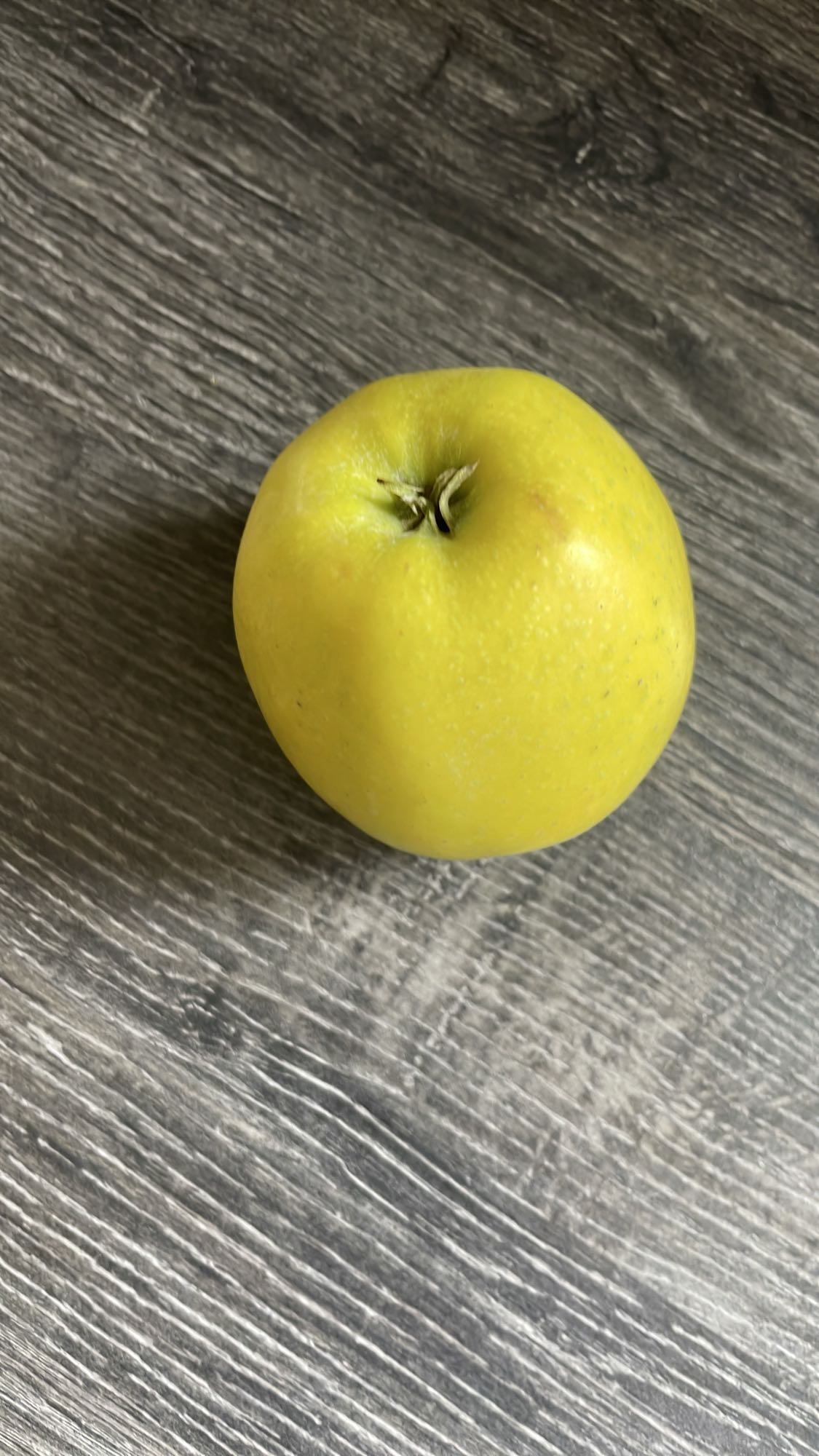 Pomme verte