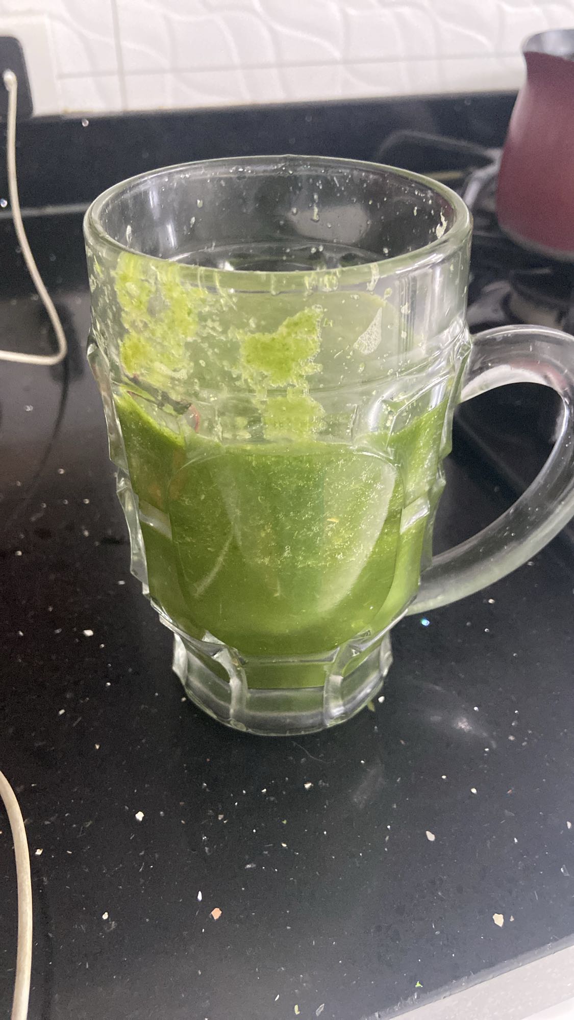 Green Veggie Juice