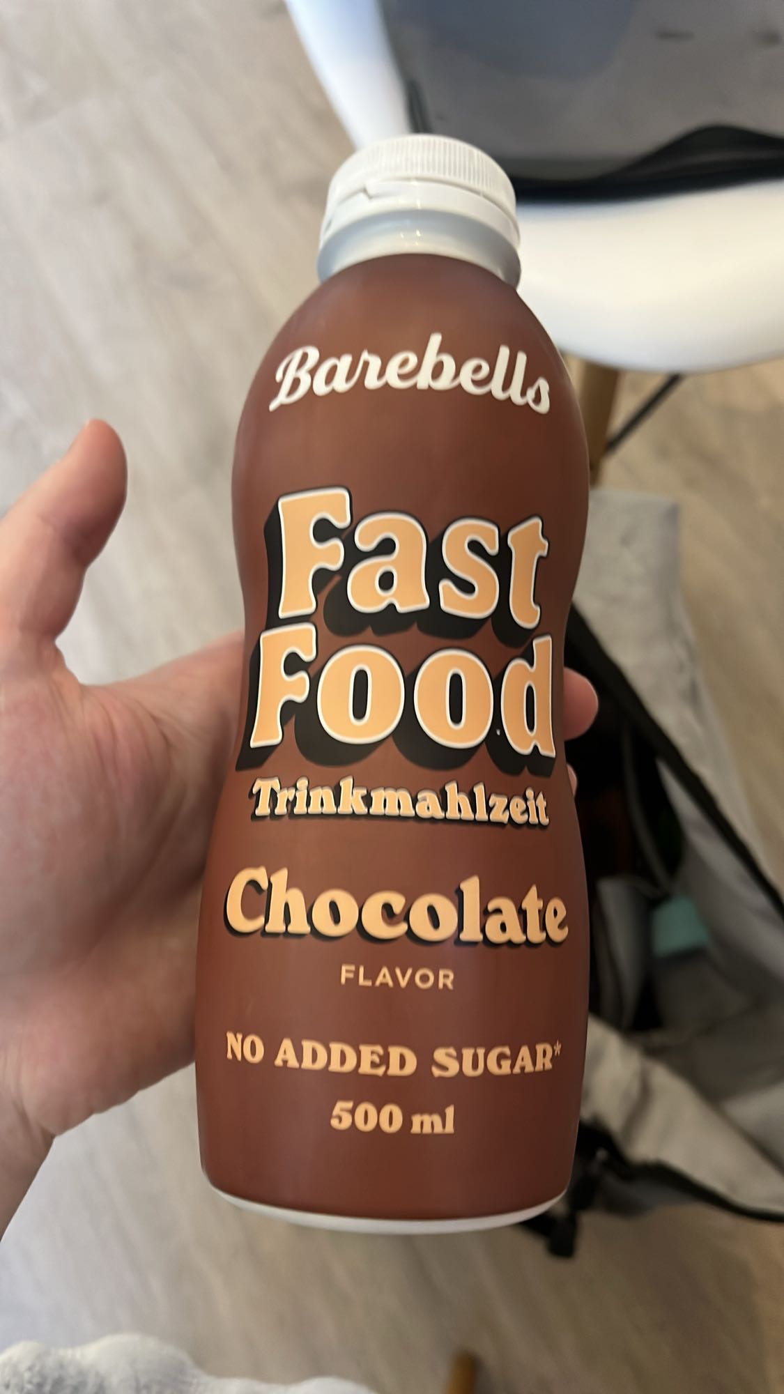 Chocolate Drink