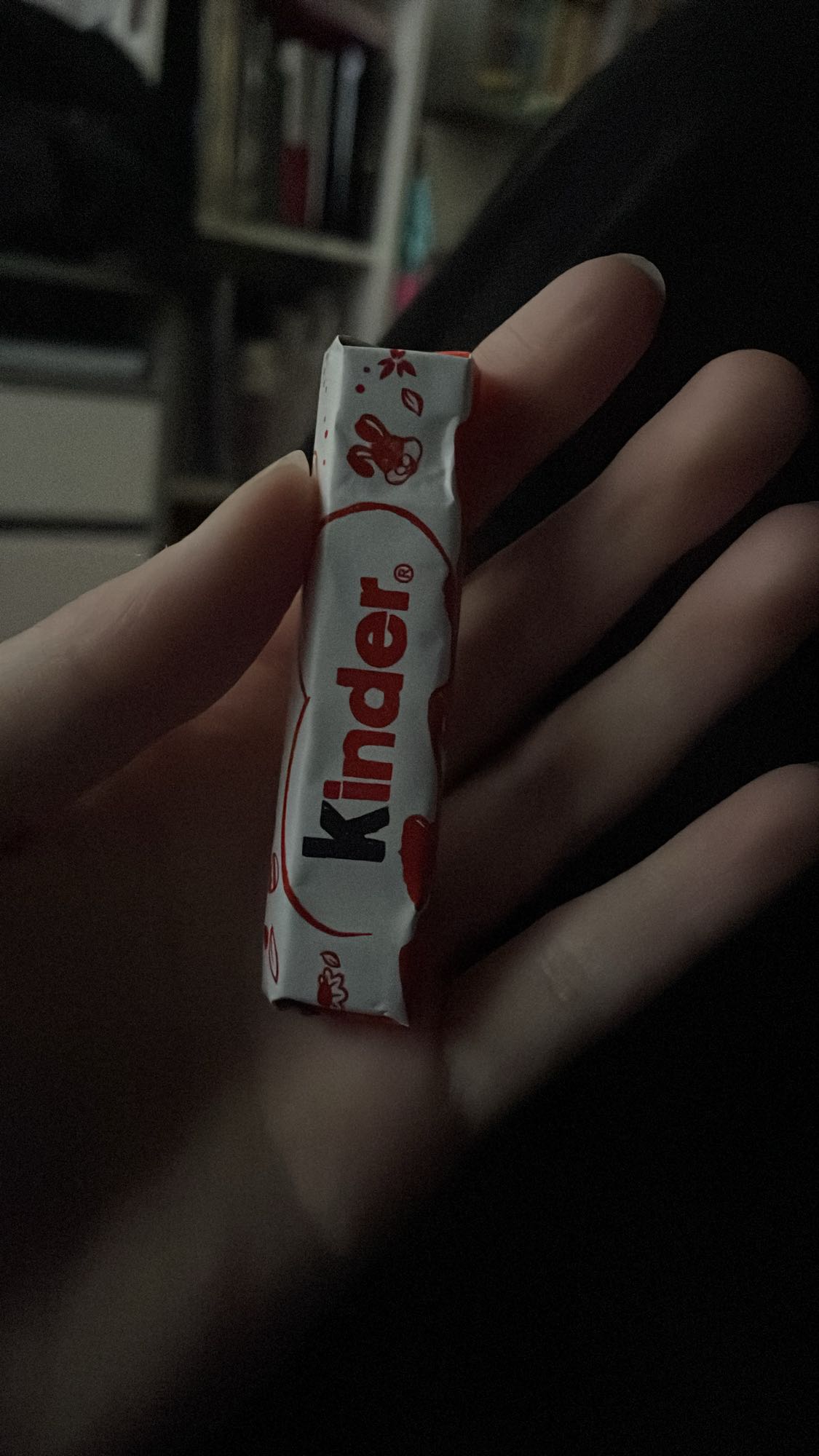 Batonik Kinder