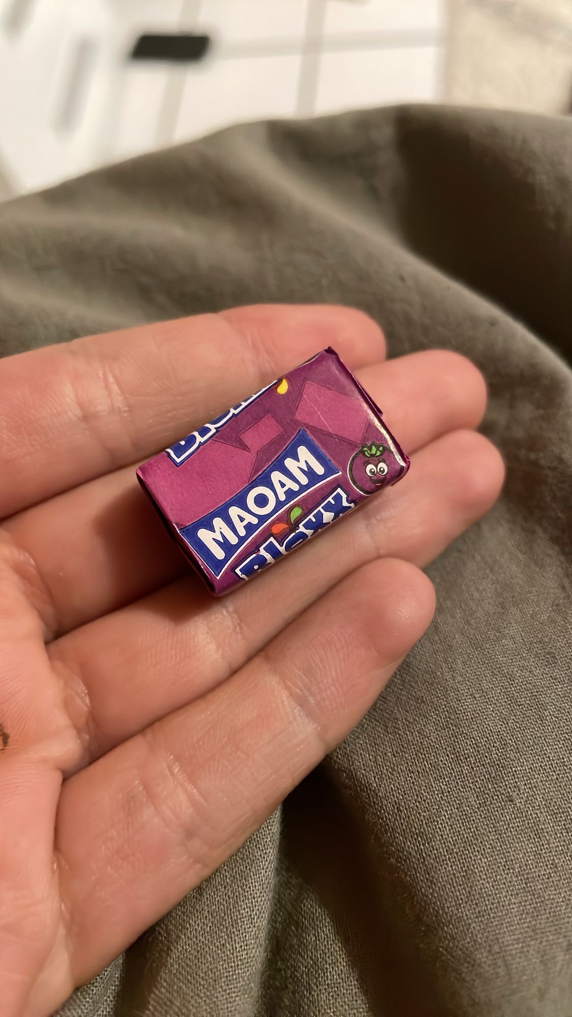 Maoam Bloxx Candy