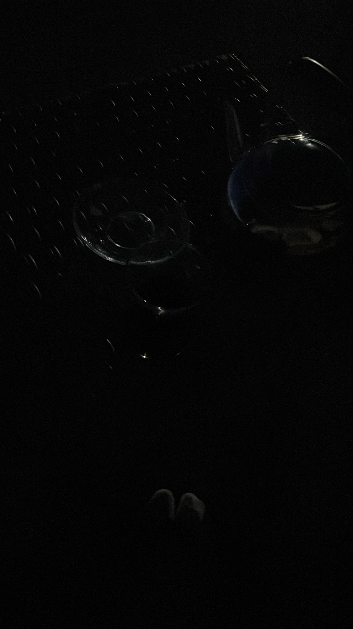 Inidentificable meal