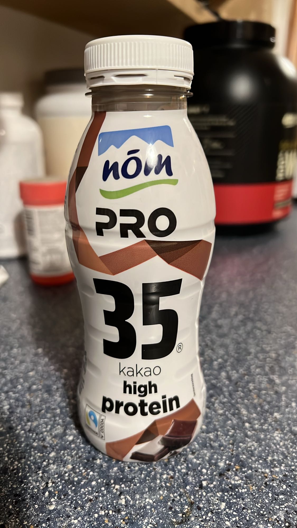Kakao Protein Drink