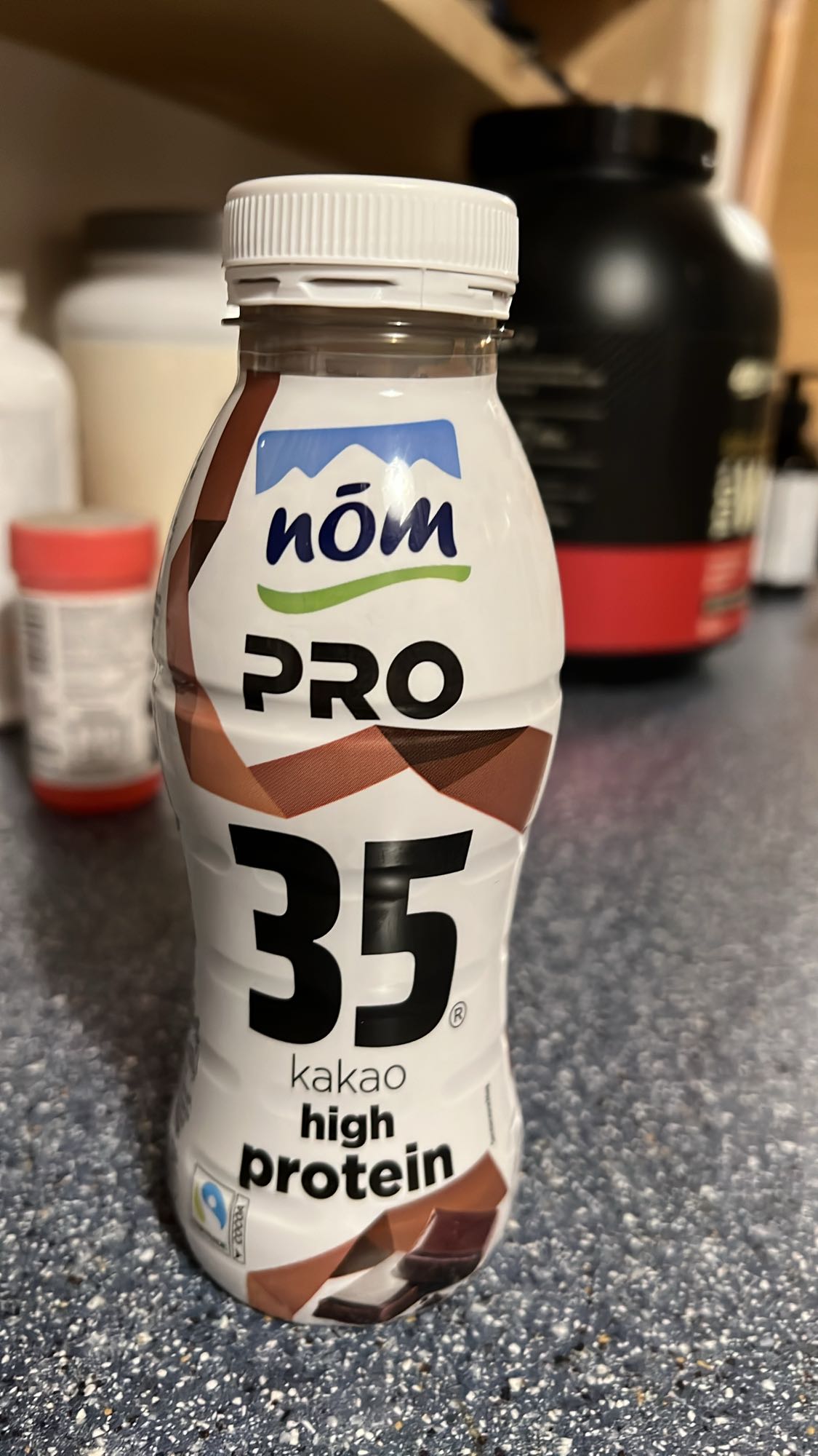 Kakao Protein Drink