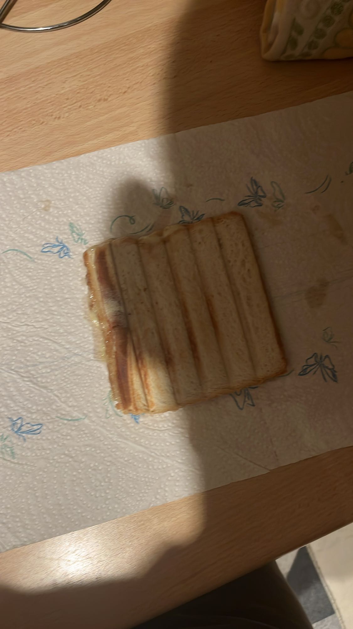 Grilled Cheese Sandwich