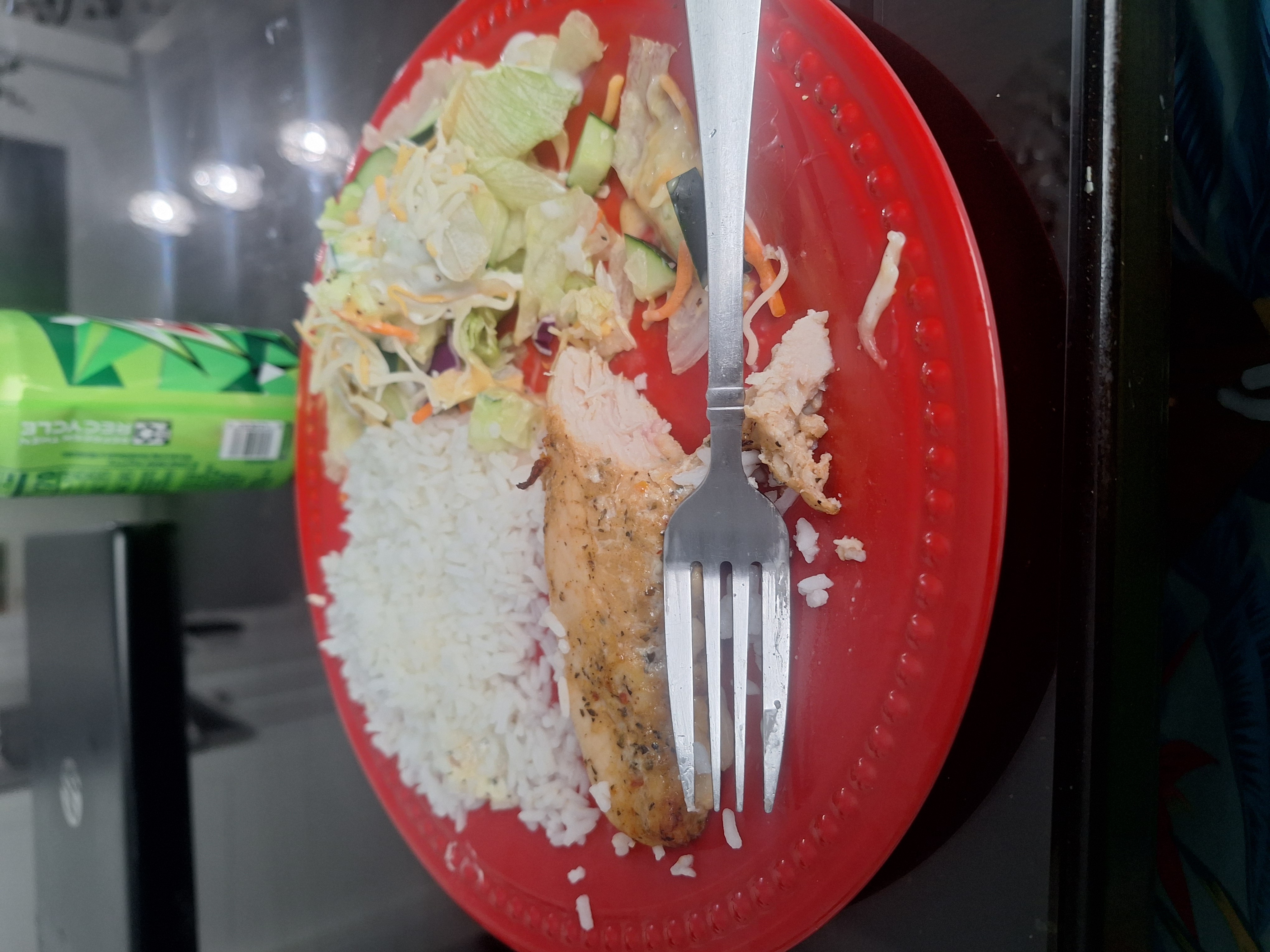 Grilled Chicken Plate