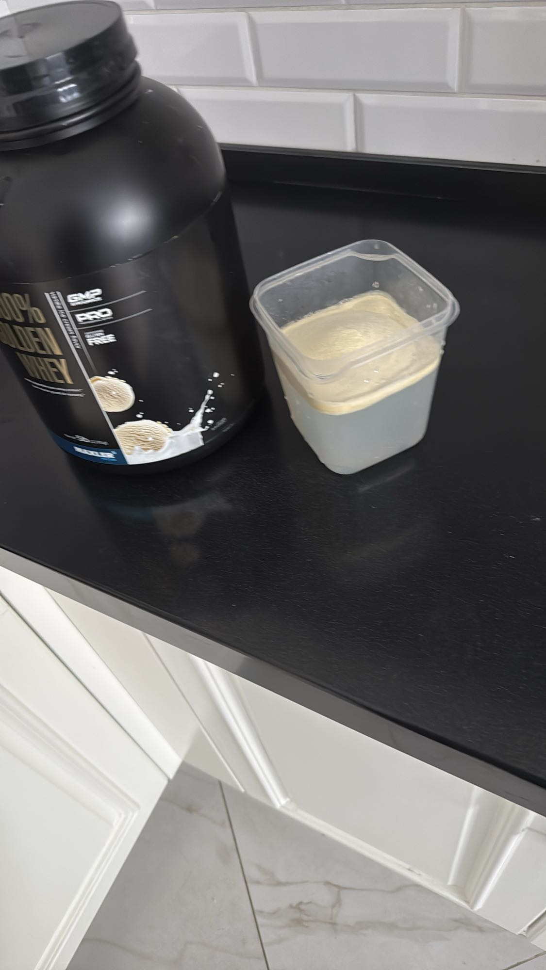 Протеиновый коктейль