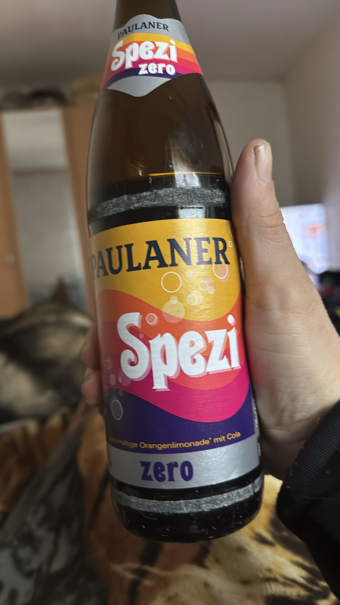 Spezi Zero Getränk