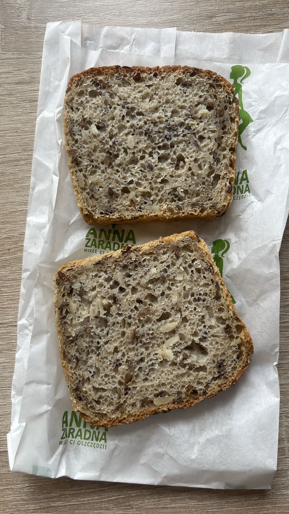 Chleb wieloziarnisty