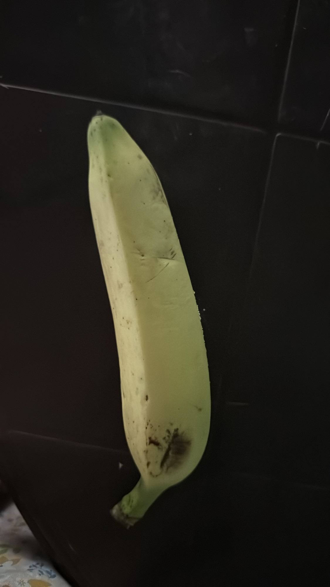 Raw Banana