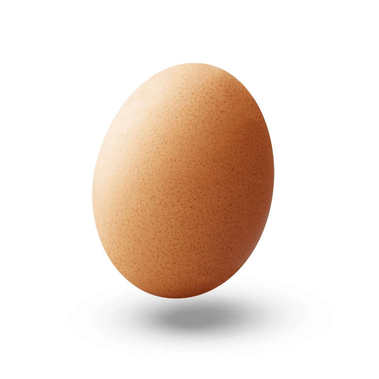 Huevo entero