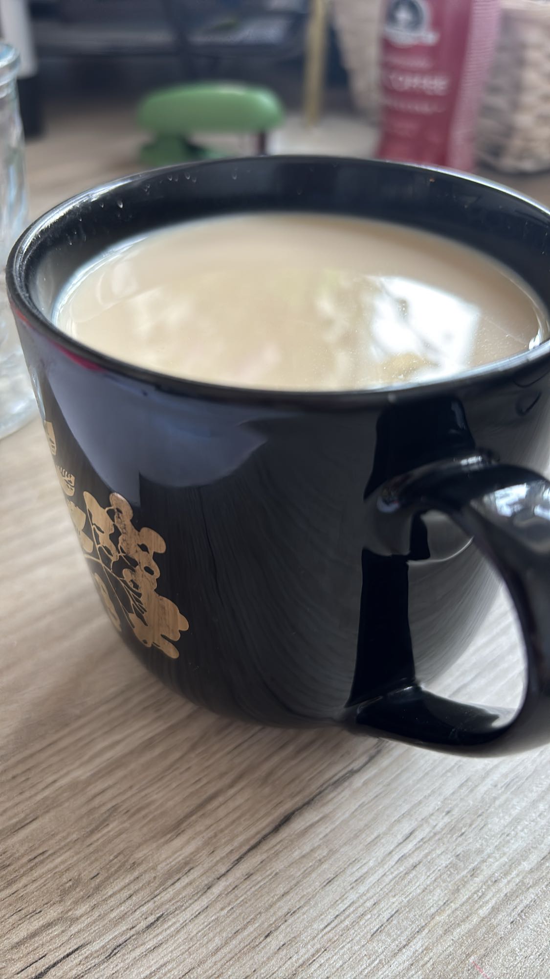 Kawa z mlekiem