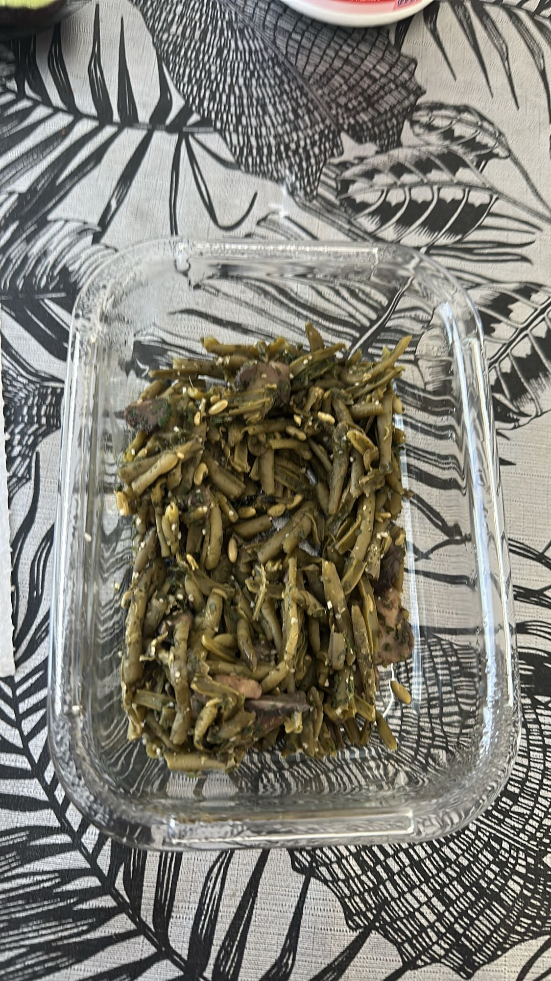 Salade de nopales