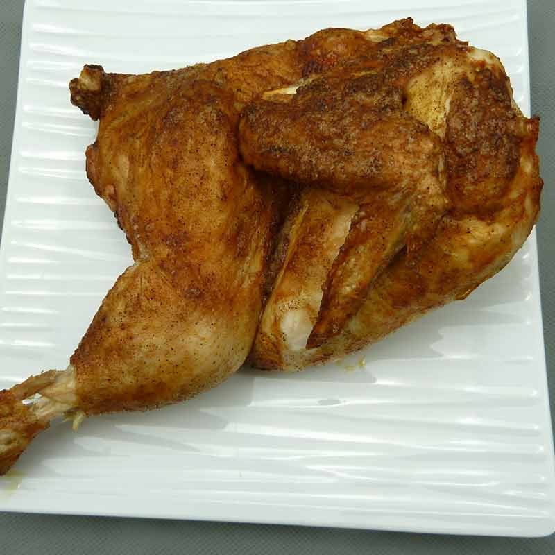 Pollo asado