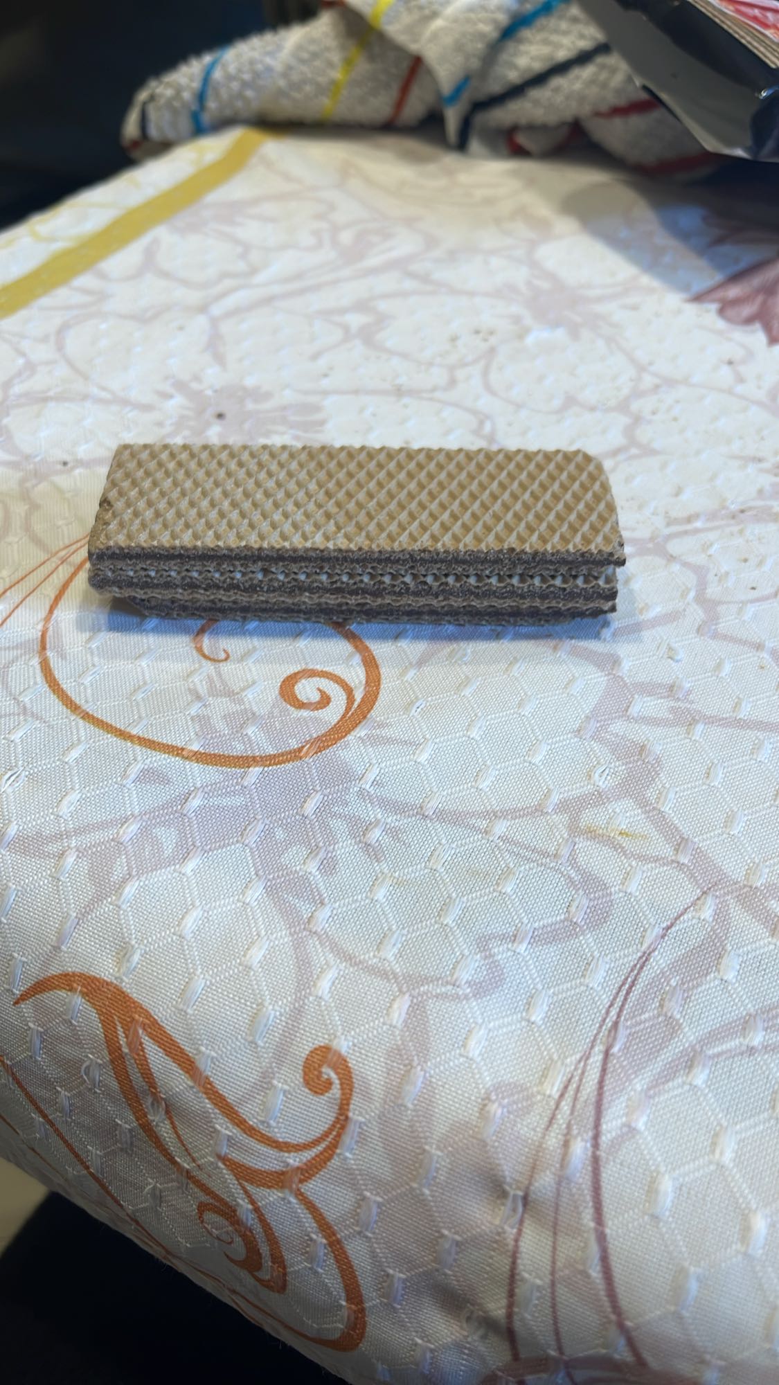 Error analyzing image