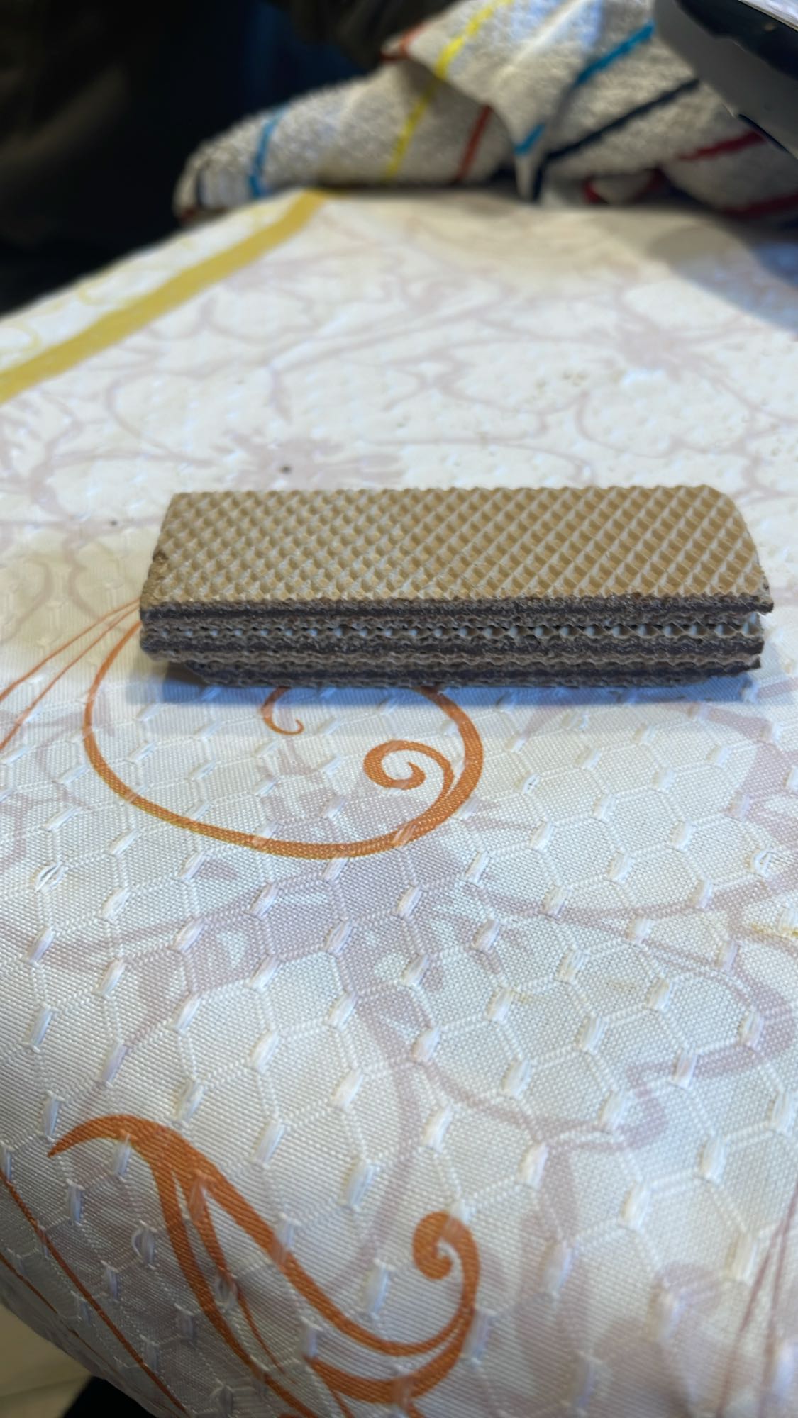 Objeto no comestible