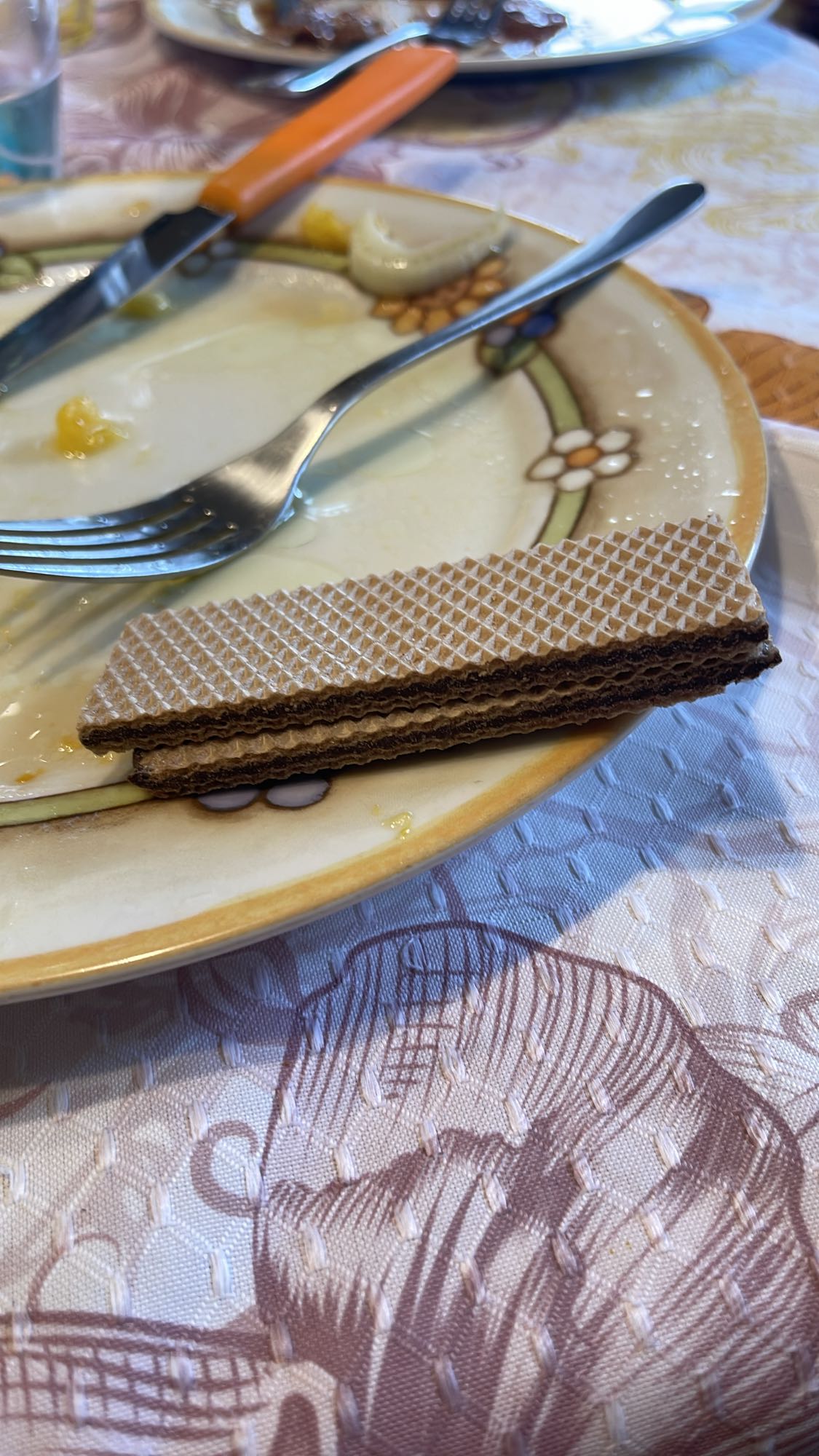 Galletas de chocolate