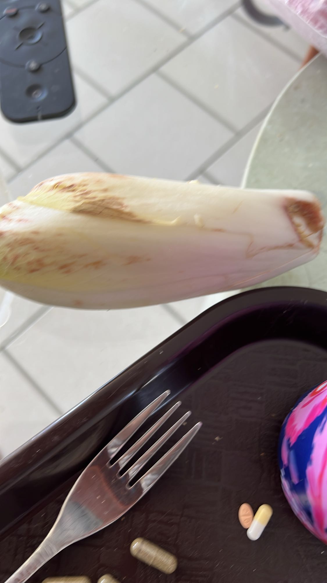 Endive et compléments