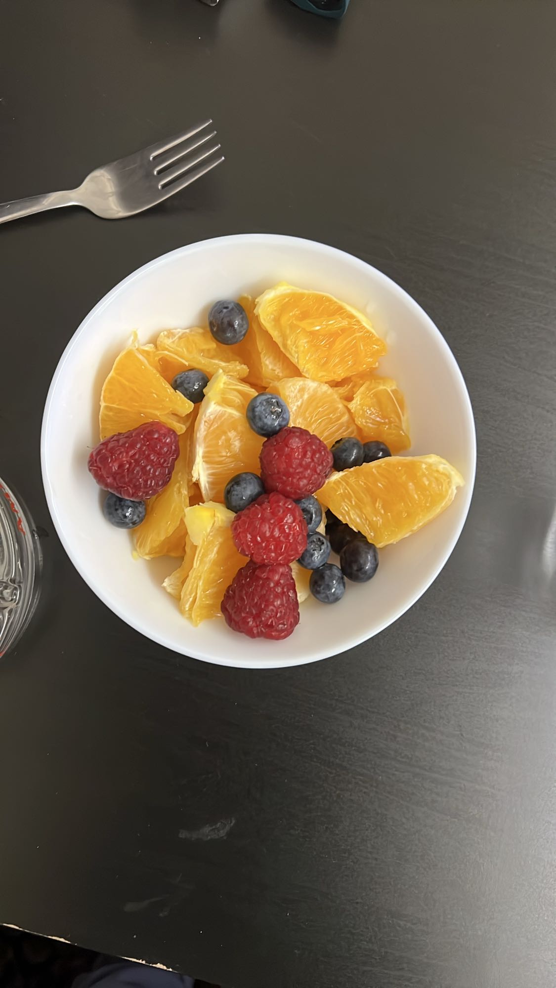 Φρουτοσαλάτα με εσπεριδοειδή