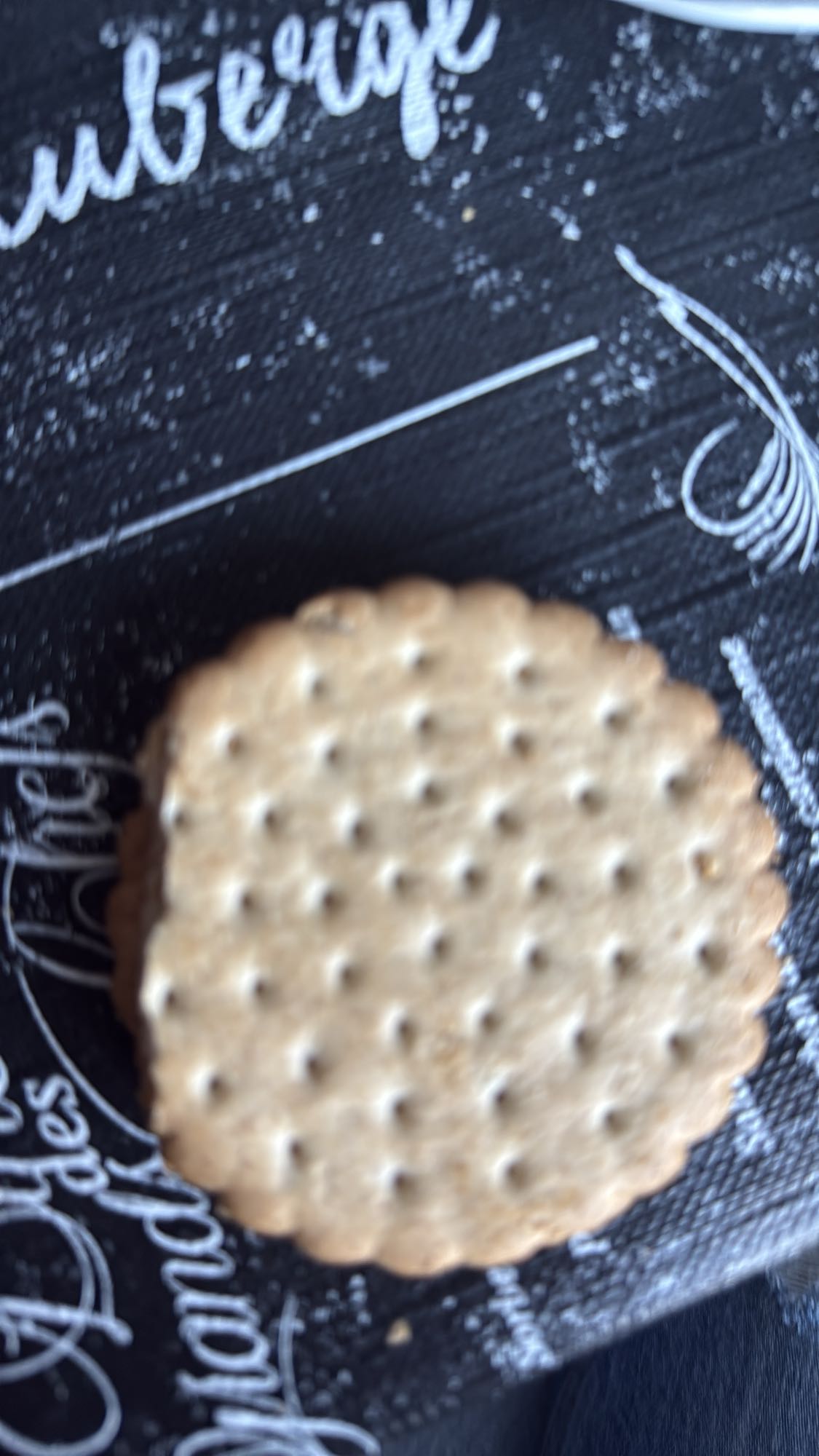 Biscuit sec