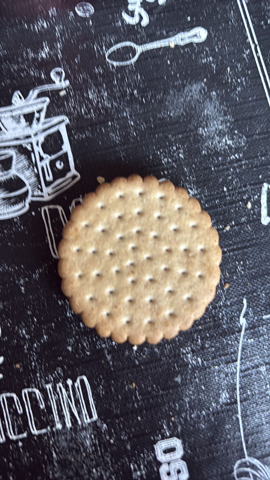 Biscuit sec