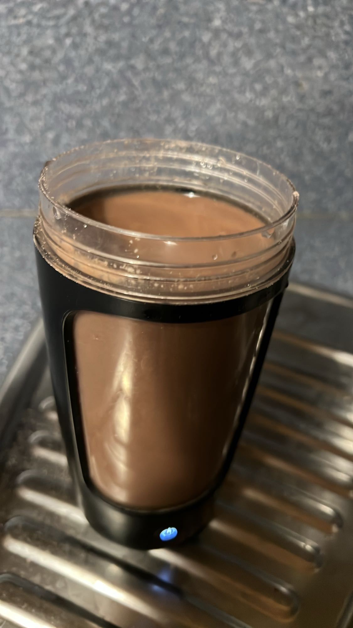 Batido de chocolate