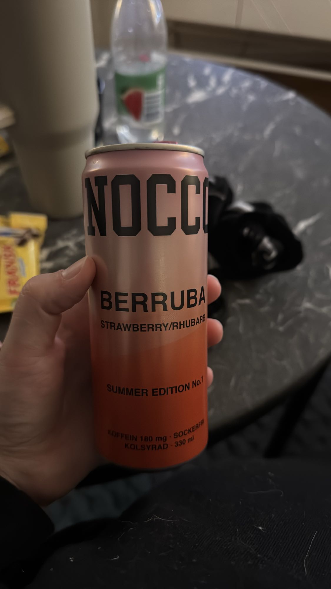 Nocco Berruba Dryck
