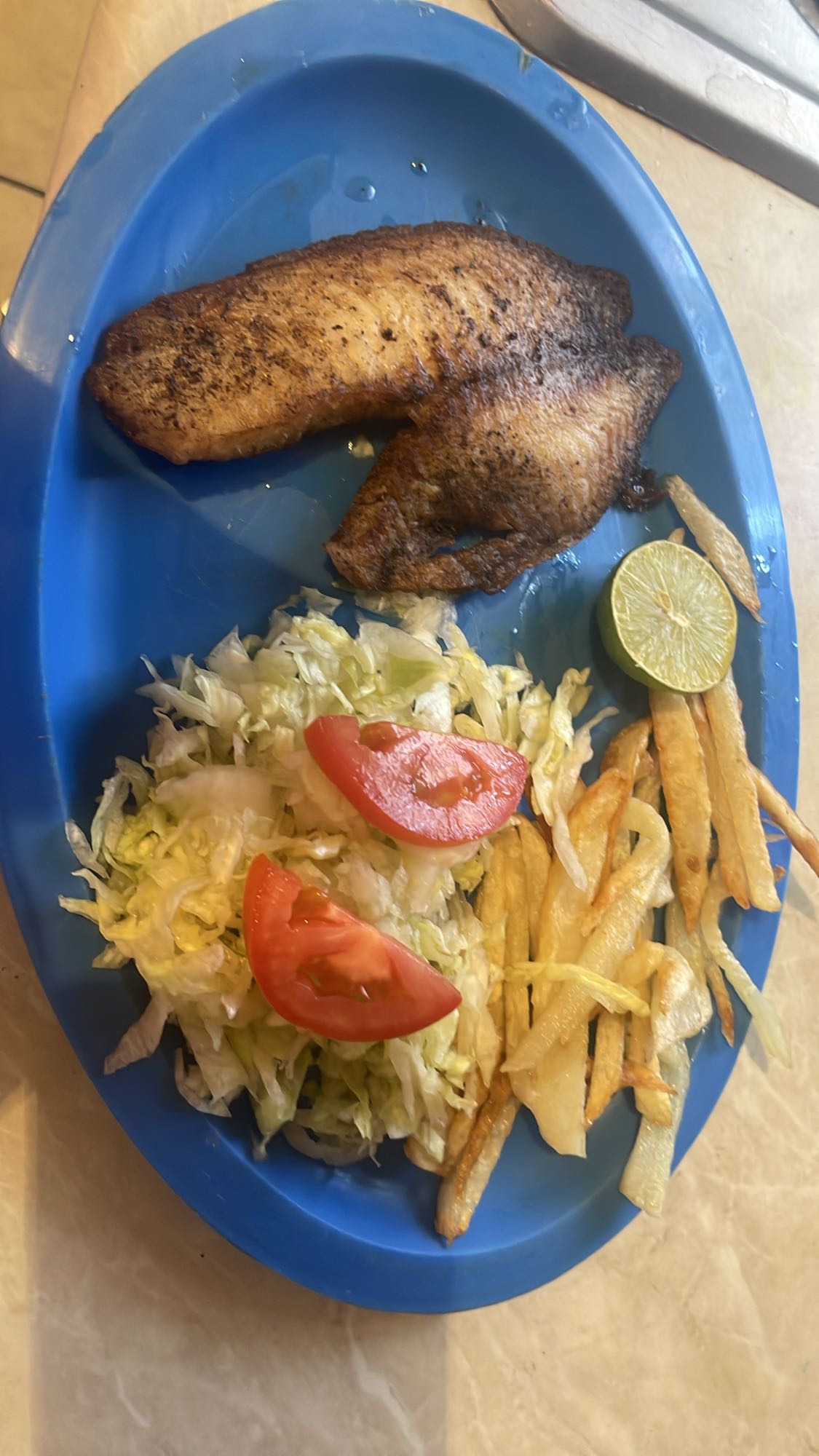 Error analyzing image