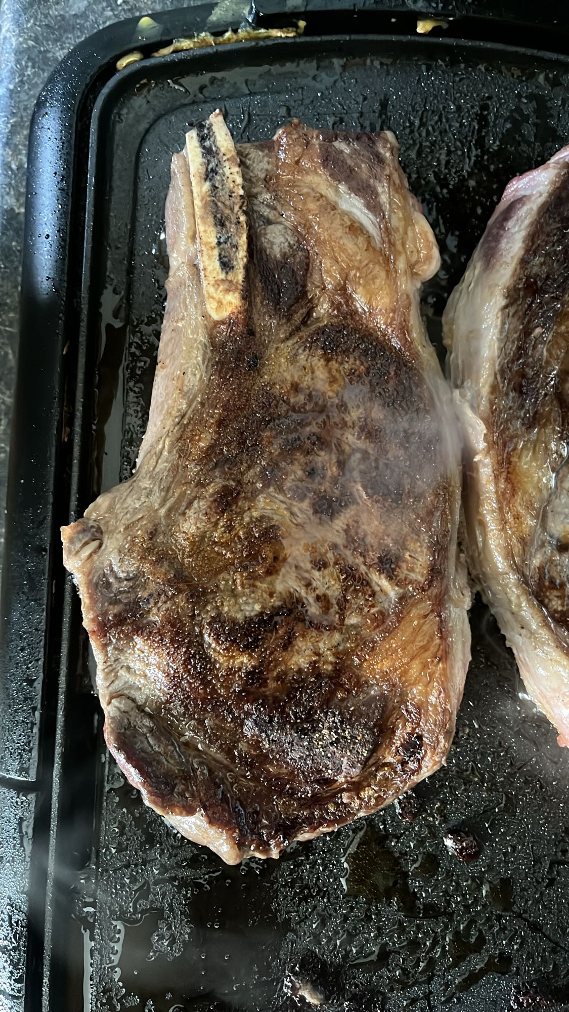 Grilled Ribeye Steak