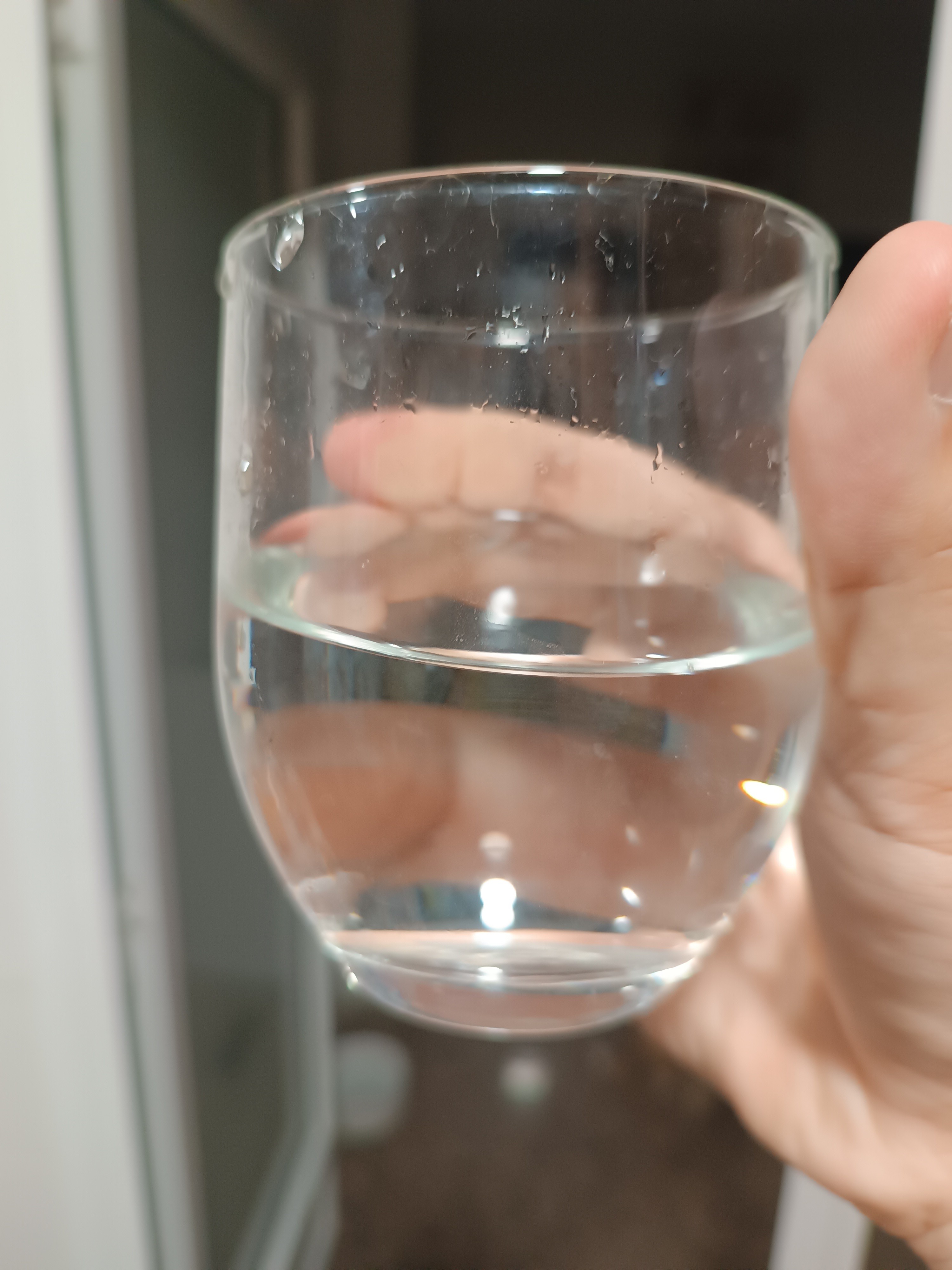 Vaso de agua