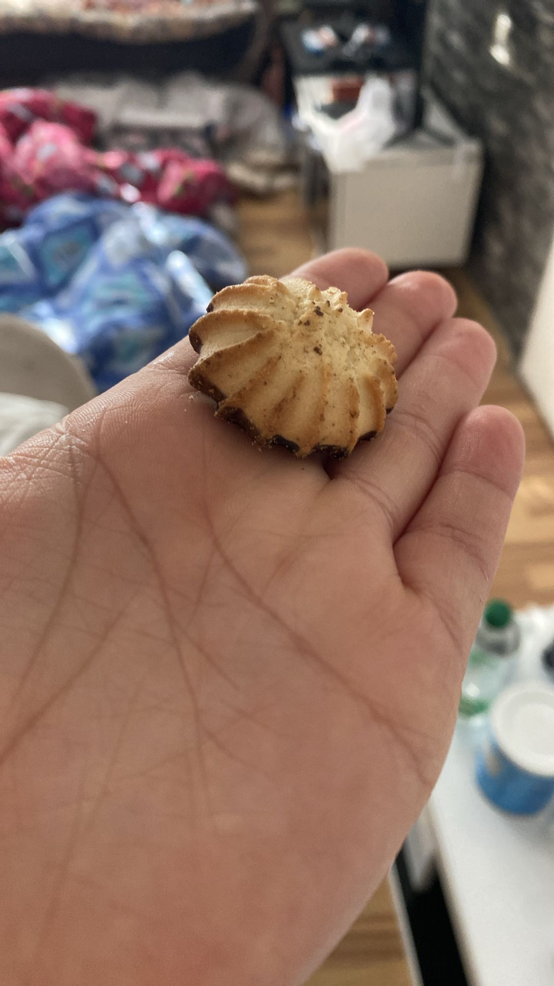 Butter Cookie